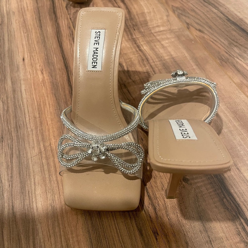 4 inch dress heel